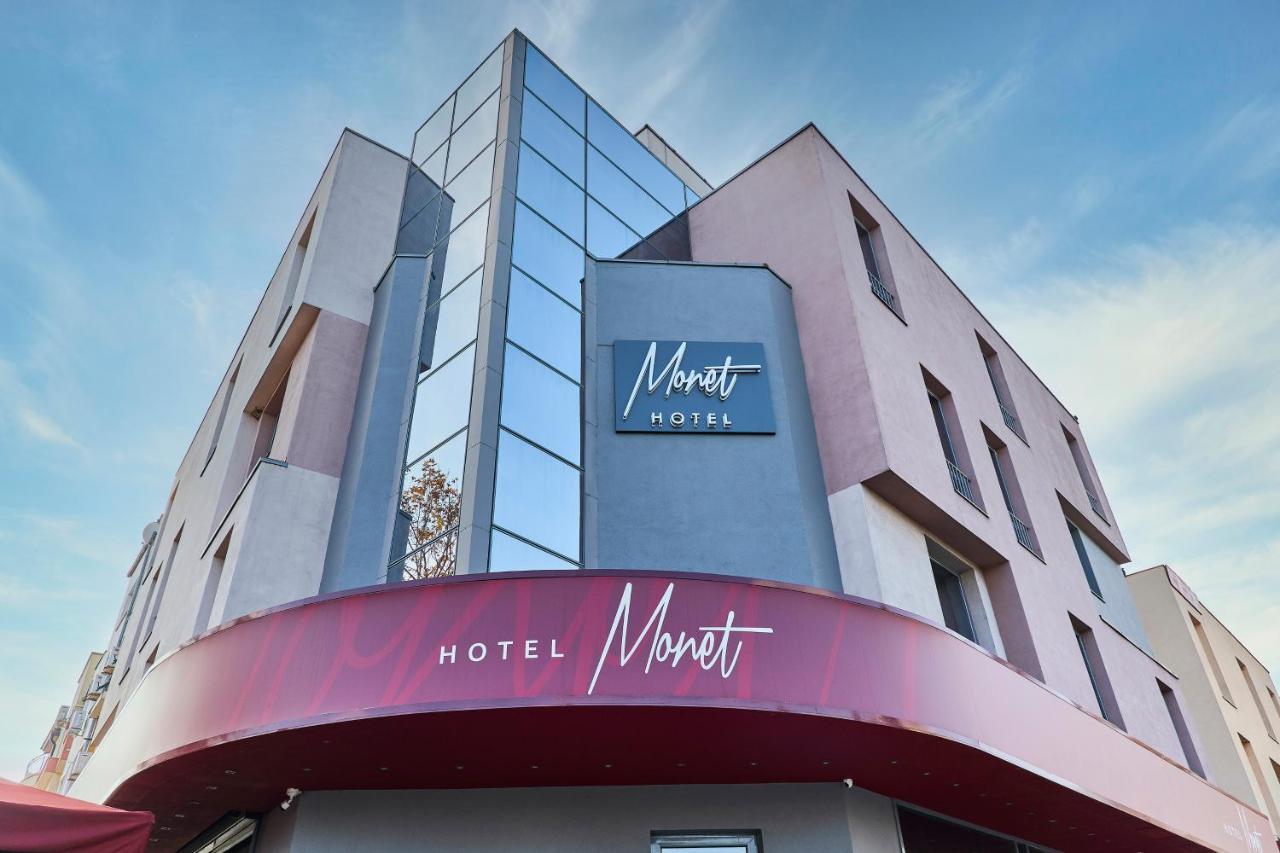 Monet Hotel Płowdiw Zewnętrze zdjęcie